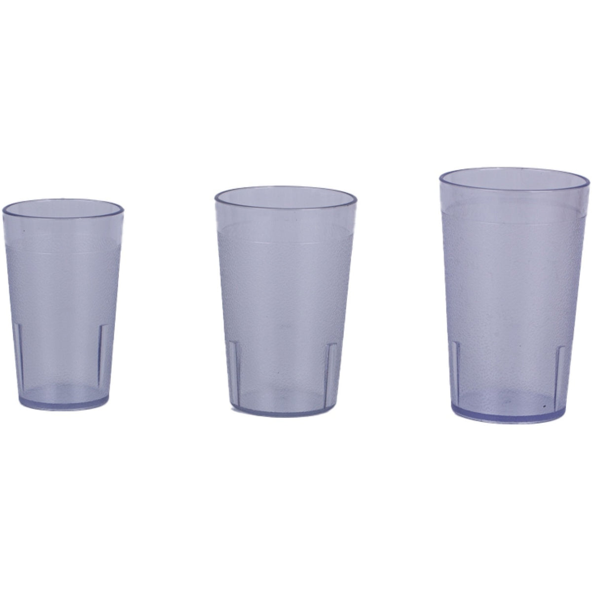 Pebbled Tumbler PC 450ml - PEBT16