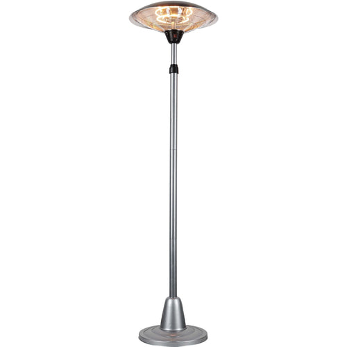 Patio Heater Adjustable height 2kW - PHH2000BS