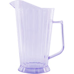 60oz Clear Polycarbonate Beer Pitcher - PITBEER60