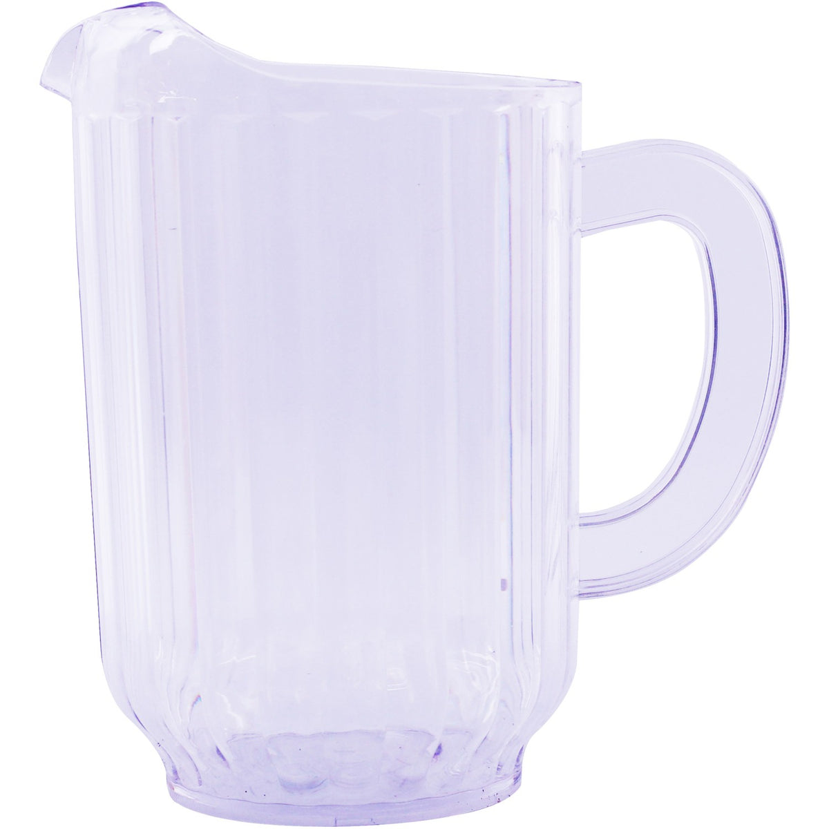 32oz Clear Polycarbonate Water Jug - PITCHER32