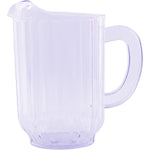 32oz Clear Polycarbonate Water Jug - PITCHER32