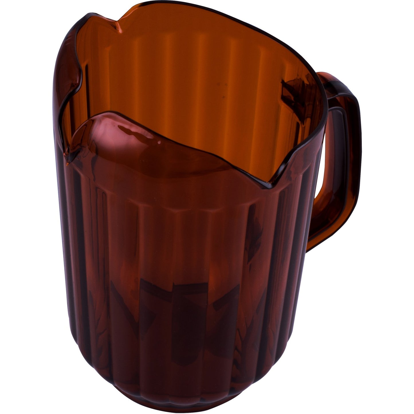 Triple Pour 3 Spout 1.7L Pitcher Amber - PITCHER60