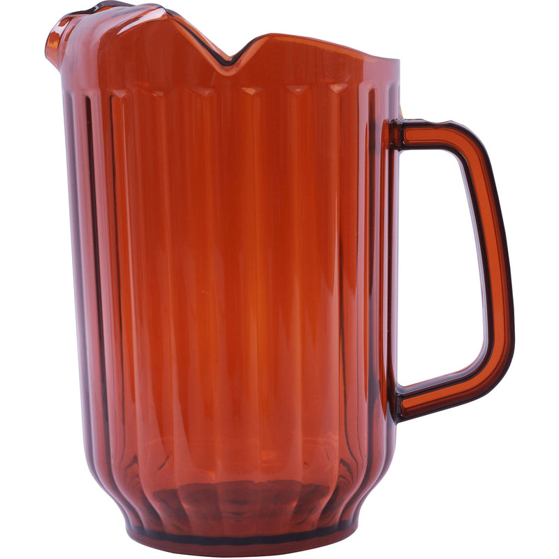 Triple Pour 3 Spout 1.7L Pitcher Amber - PITCHER60