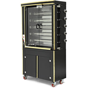 Rotisseries Ovens