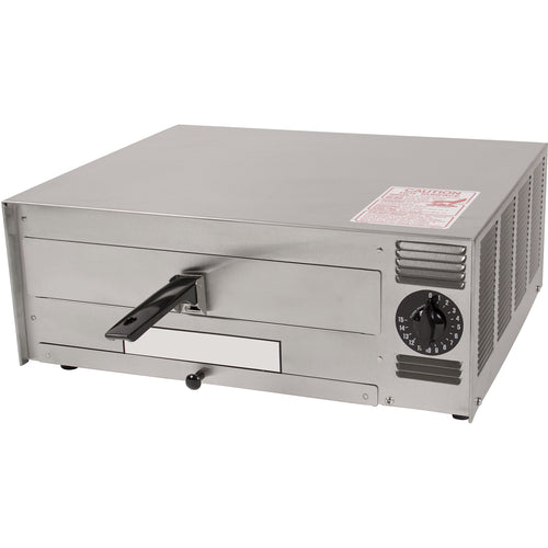 Electric Pizza oven 1 pizza of 12’’ - PO05M