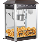 Commercial Tabletop Popcorn Maker 1.44kW 560x420x760mm - POPCORN105