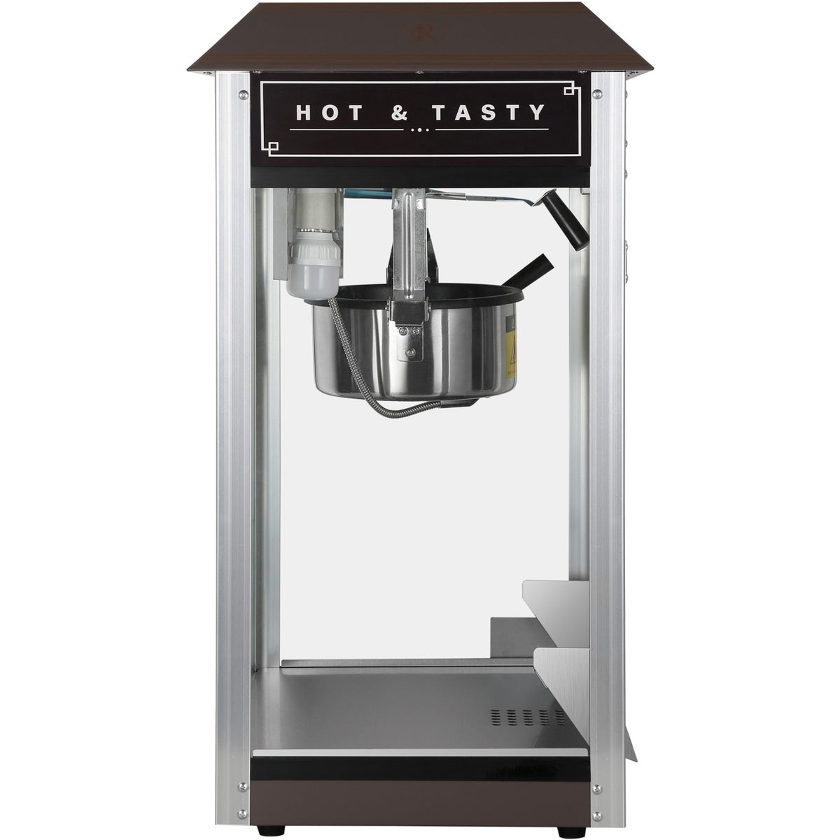 Commercial Tabletop Popcorn Maker 1.44kW 560x420x760mm - POPCORN105