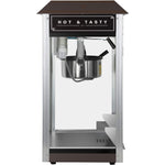 Commercial Tabletop Popcorn Maker 1.44kW 560x420x760mm - POPCORN105