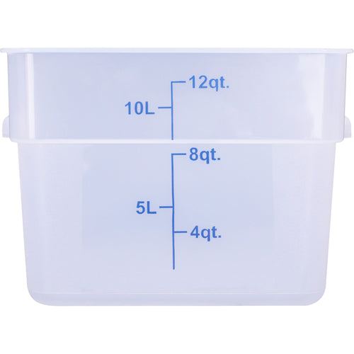 Food Storage Container 11 Litre Polypropylene - PPFSC12