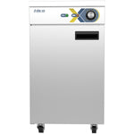 Commercial Electric Hot Cupboard Plate Warmer 2 Shelves 350×530×638mm - PW40
