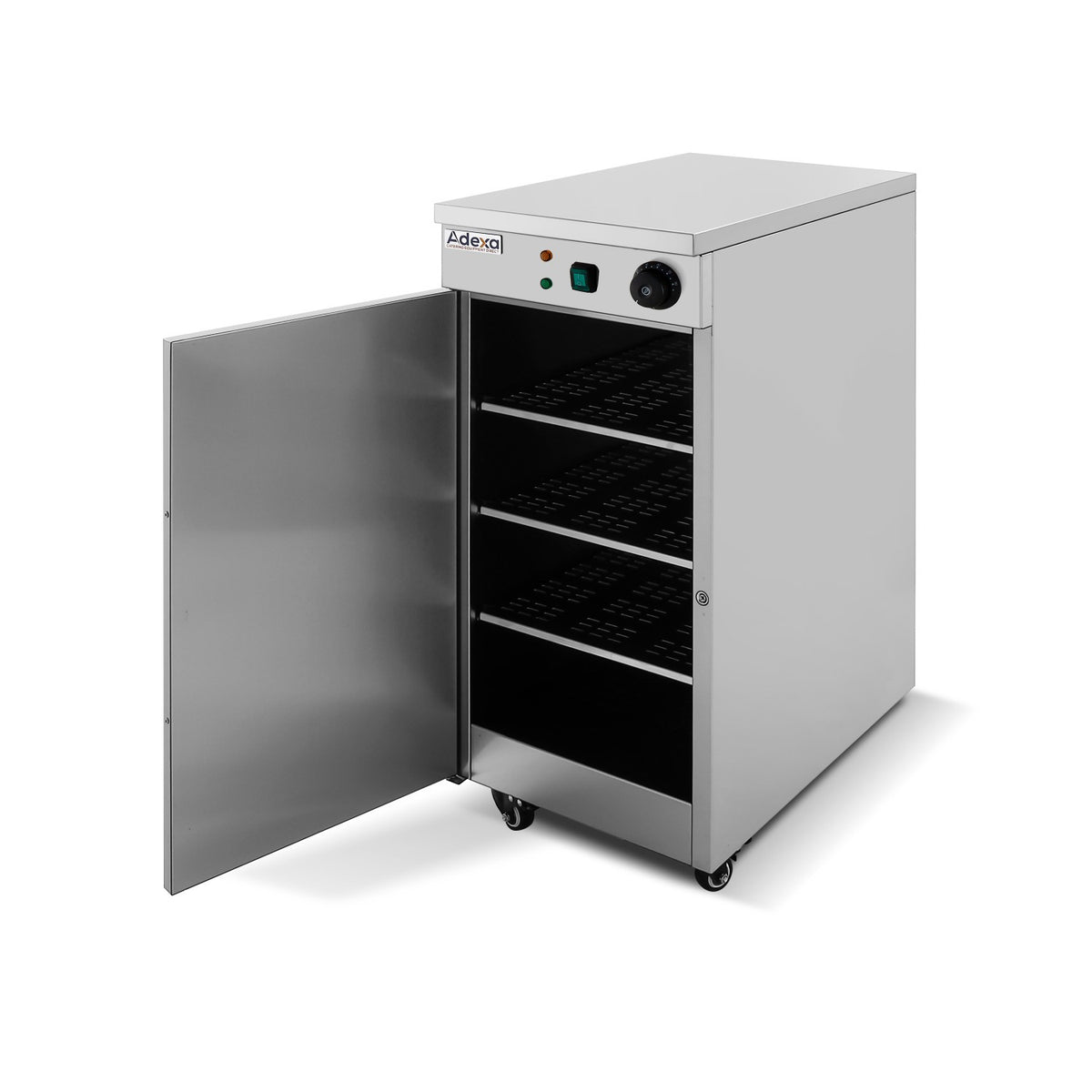 Hot Cupboard Plate Warmer 60 plates Ø270mm - PW60