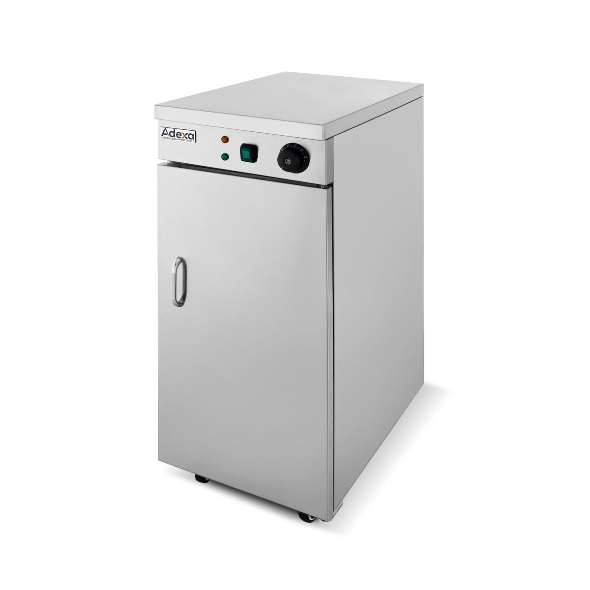 Hot Cupboard Plate Warmer 60 plates Ø270mm - PW60