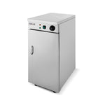 Hot Cupboard Plate Warmer 60 plates Ø270mm - PW60