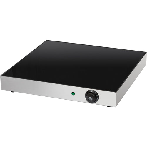 Commercial Pizza warming tray 500x500mm - PWT01