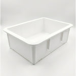 Pizza Dough Box 450×320×160mm Polypropylene Dough Storage Container - QHW216