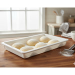Pizza Dough Box 600×400×60mm Food Storage Containers - QHW220