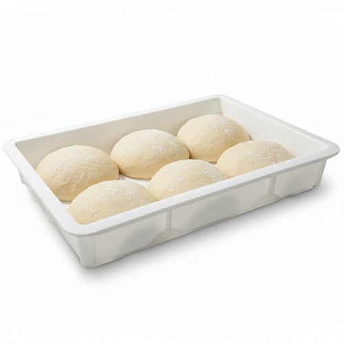 Pizza Dough Box 600×400×100mm Food Storage Containers - QHW224
