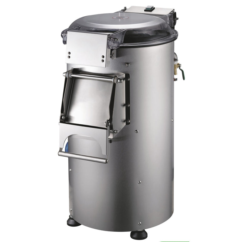 Commercial Potato peeler 180kg/hr - QJHX6D1