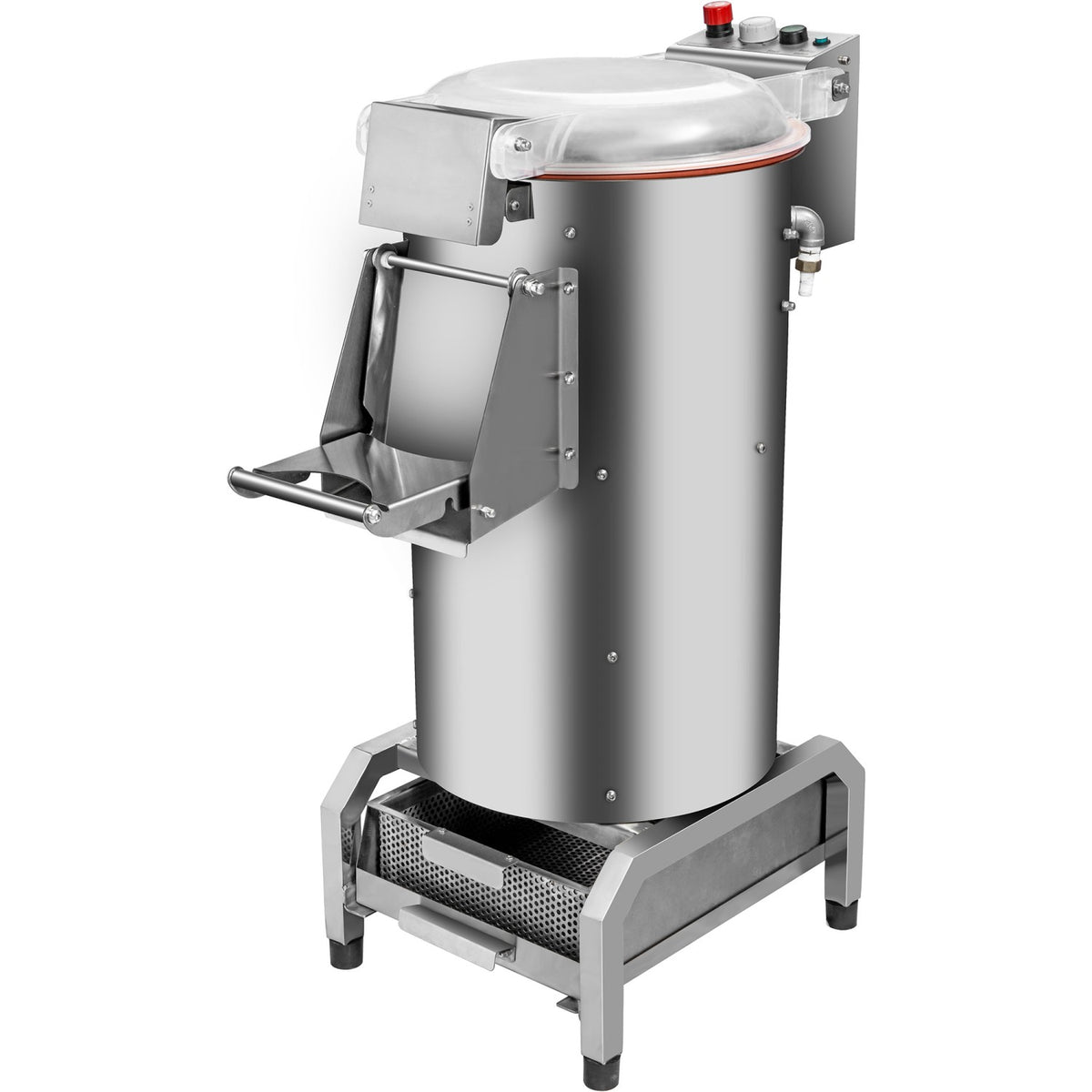 Commercial Potato peeler with Filter 180kg/hr - QJHX6D