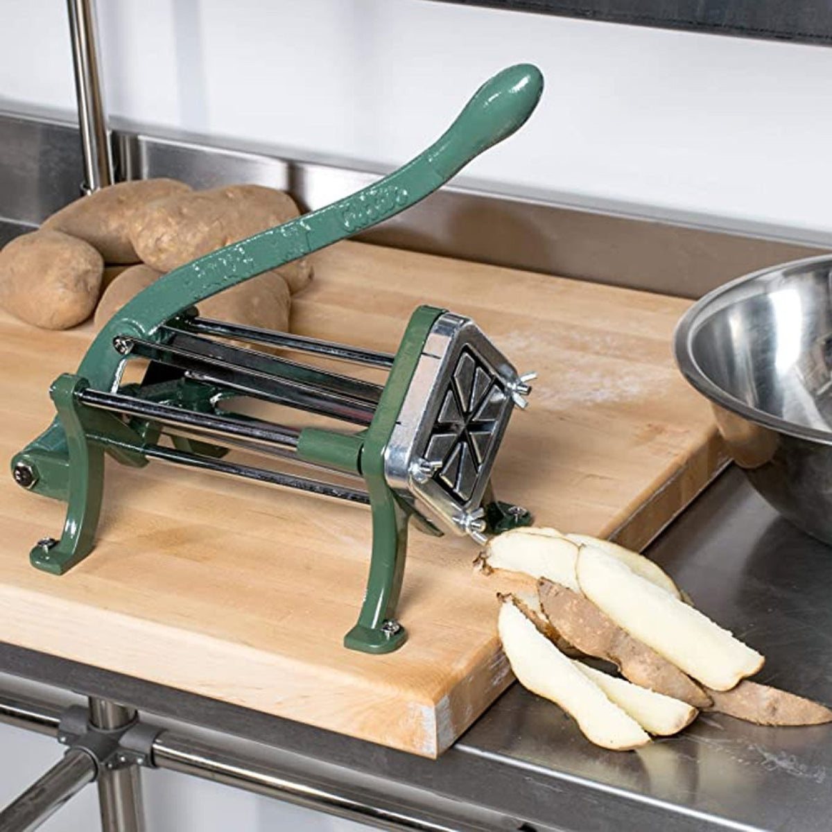 Professional Potato Wedge Cutter - QY07064