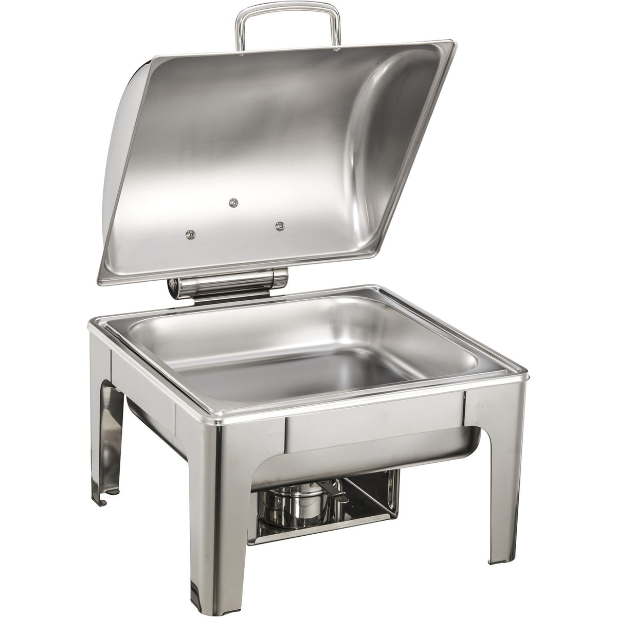 Hydraulic Chafing dish Stainless steel 4 litres - R22234