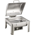 Hydraulic Chafing dish Stainless steel 4 litres - R22234