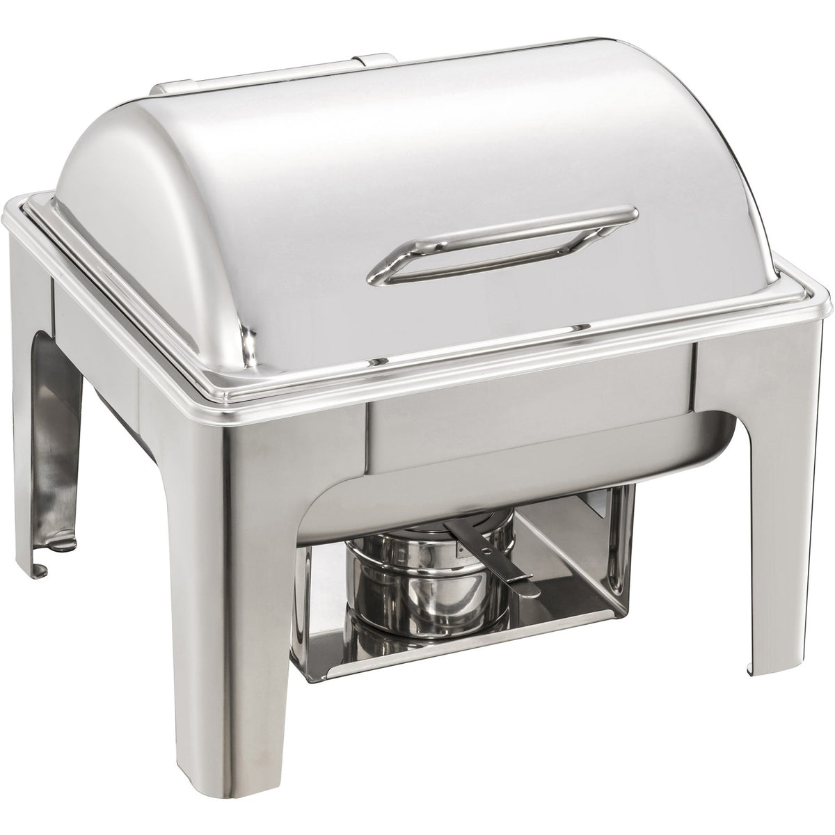 Hydraulic Chafing dish Stainless steel 4 litres - R22234