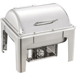 Hydraulic Chafing dish Stainless steel 4 litres - R22234