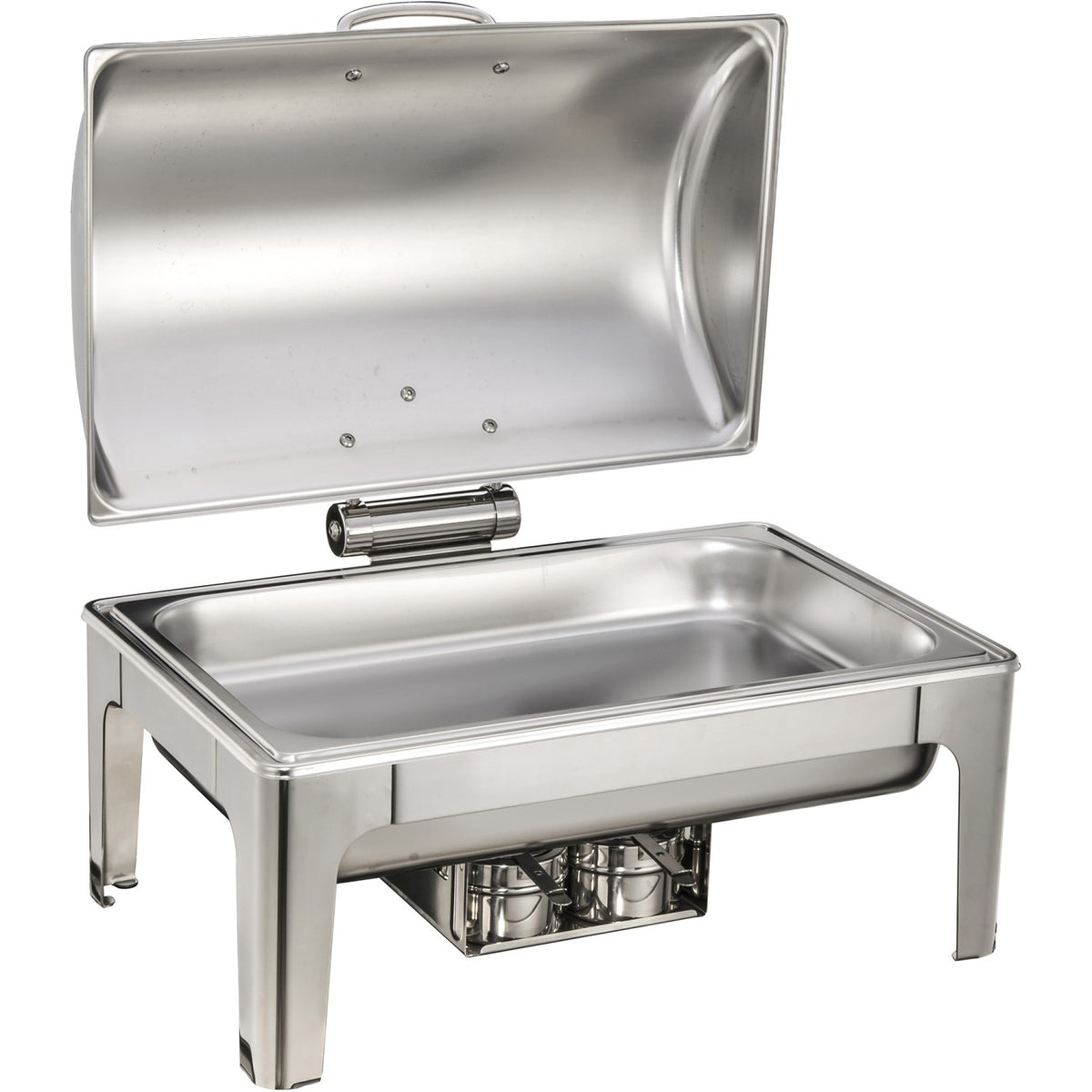 Hydraulic Chafing dish Stainless steel 9 litres - R22301