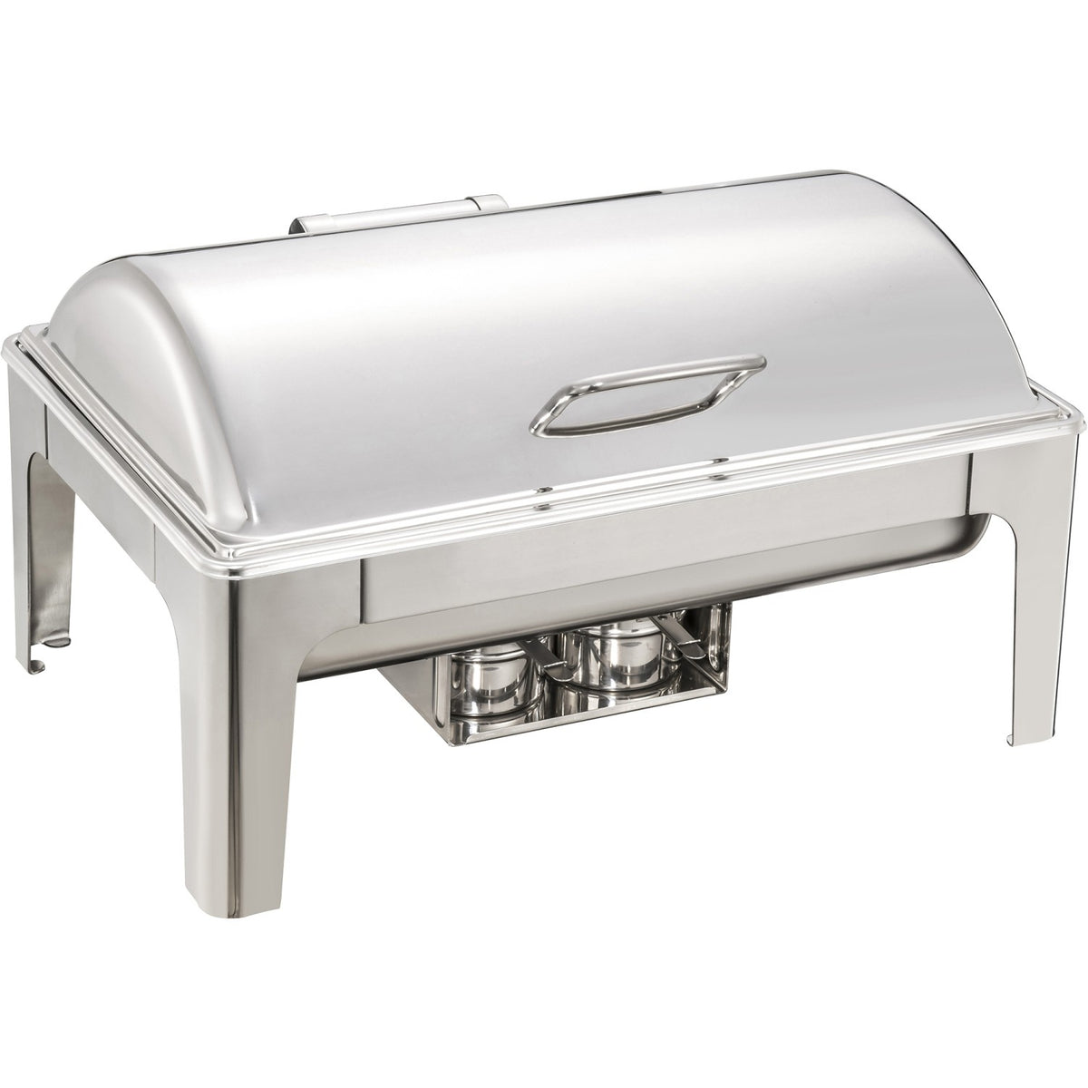Hydraulic Chafing dish Stainless steel 9 litres - R22301