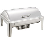 Hydraulic Chafing dish Stainless steel 9 litres - R22301