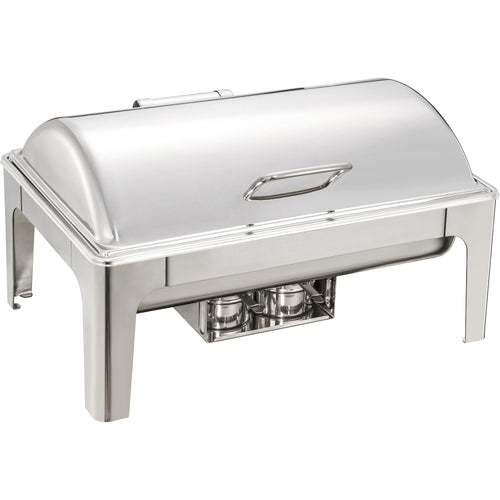 Hydraulic Chafing dish Stainless steel 9 litres - R22301