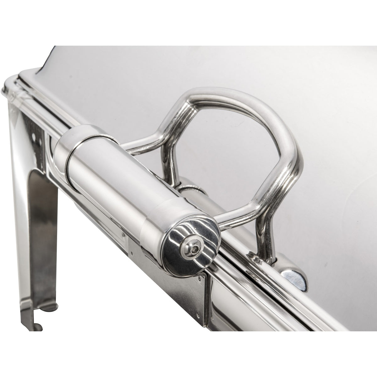 Hydraulic Chafing dish Stainless steel 9 litres - R22301