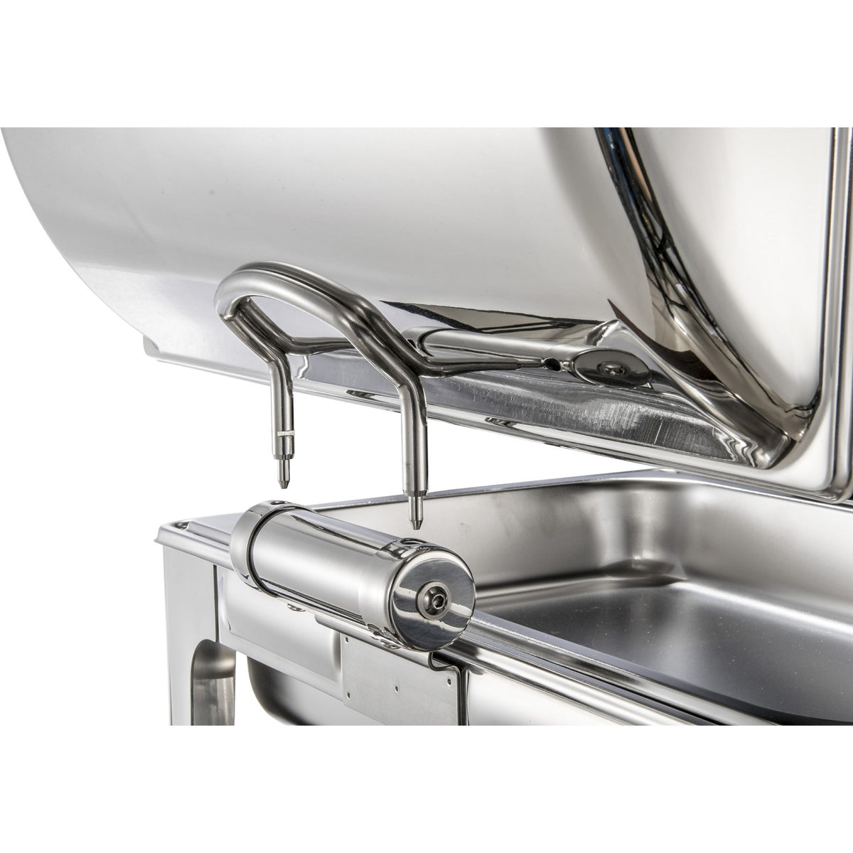 Hydraulic Chafing dish Stainless steel 9 litres - R22301