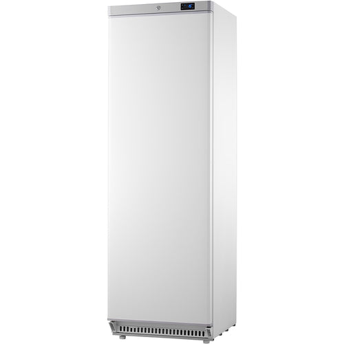 400lt Commercial Refrigerator Upright cabinet Single door White - DWR400W