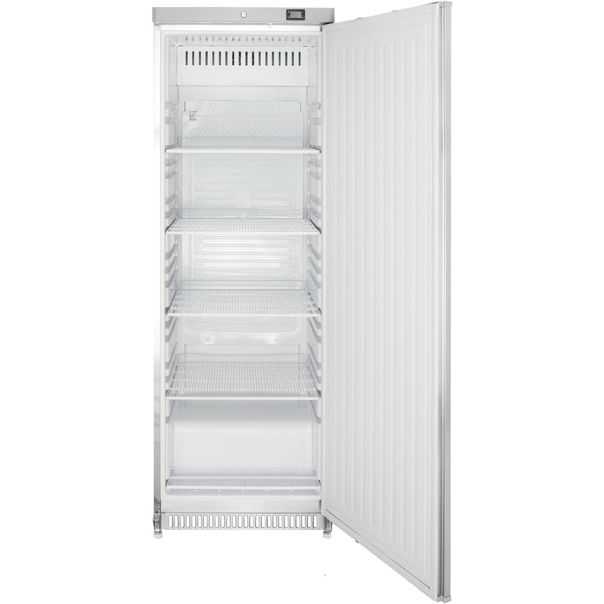 400lt Commercial Refrigerator Stainless steel Upright cabinet Single door - DWR400SS