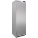 400lt Commercial Refrigerator Stainless steel Upright cabinet Single door - DWR400SS