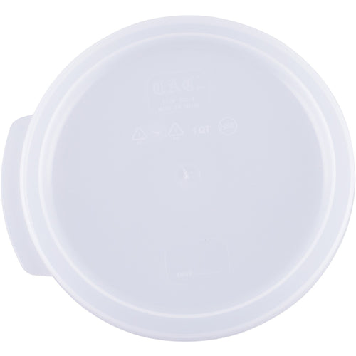 Round Lid for RSC1 Food Storage Container - RLID1