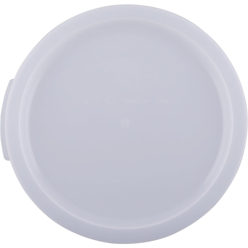 Round Lid for RSC12, RSC18 and RSC22 Food Storage Containers - RLID121822