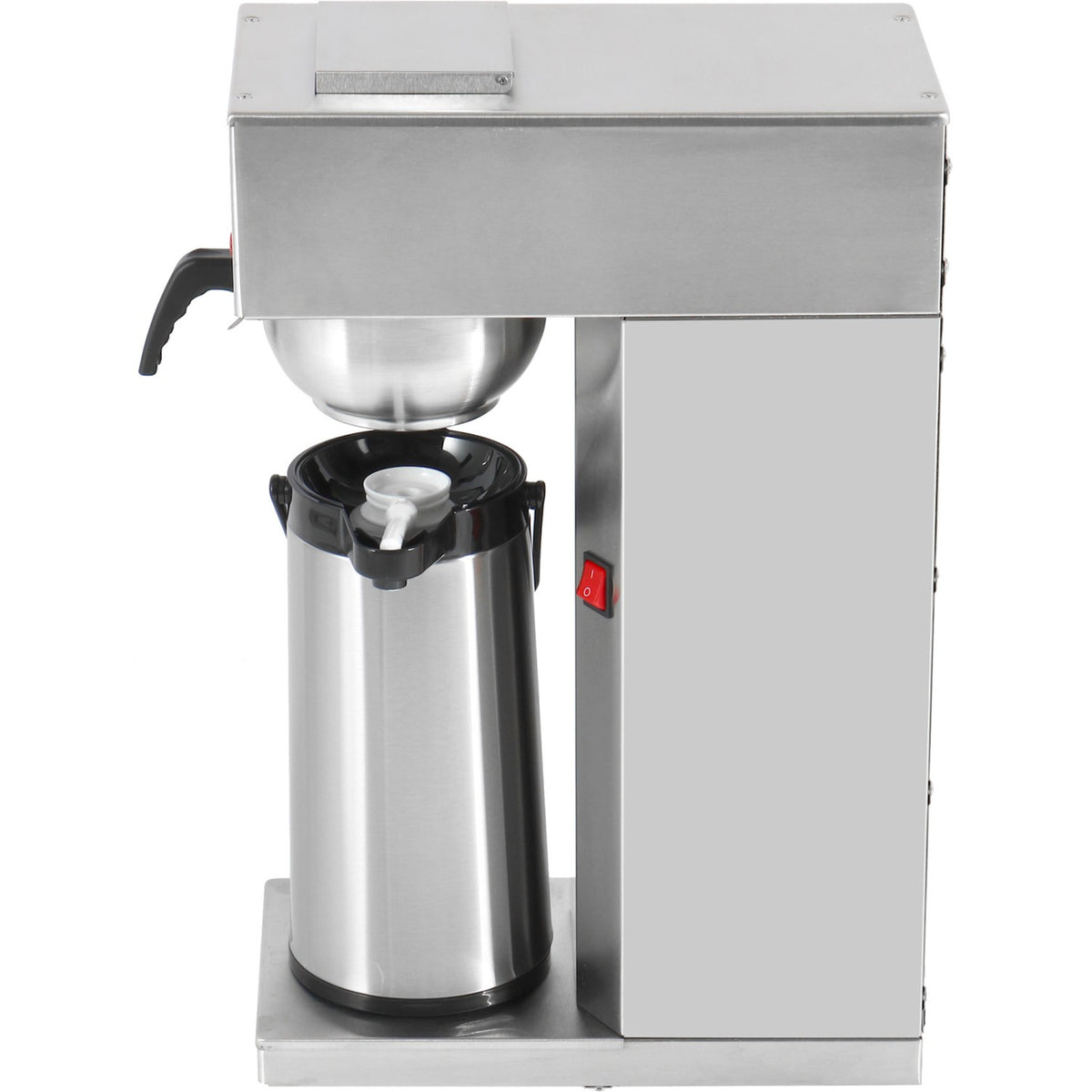 Commercial Filter Coffee machine Manual fill 2.2 litre Airpot - RP286