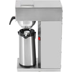 Commercial Filter Coffee machine Manual fill 2.2 litre Airpot - RP286
