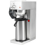 Commercial Filter Coffee machine Manual fill 2.2 litre Airpot - RP286