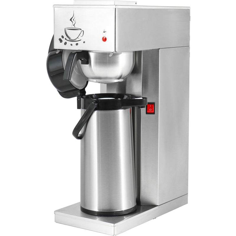 Commercial Filter Coffee machine Manual fill 2.2 litre Airpot - RP286