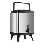 Commercial Insulated Stainless Steel Beverage Dispenser 8 litres - RS8L