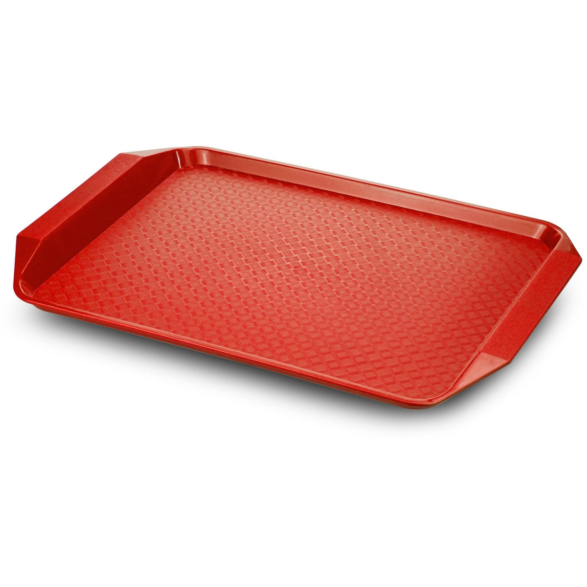 Canteen Tray 425x325mm Red - RT0811
