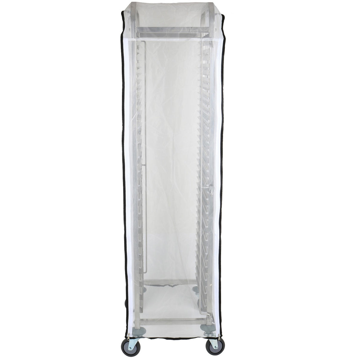 Cover with 2 zippers for Trolley RT1115 Plastic - RT1115C