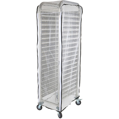 Cover with 2 zippers for Trolley RT6415 - RT6415C