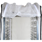 Cover with 2 zippers for Trolley RT6415 - RT6415C