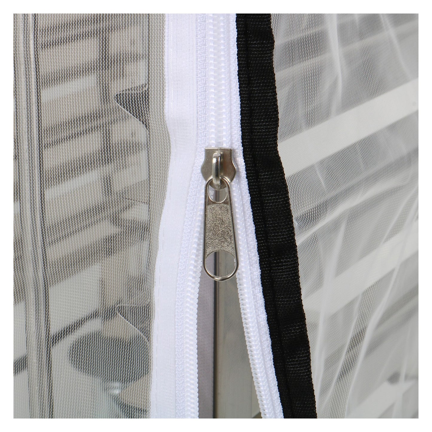 Cover with 2 zippers for Trolley RT6415 - RT6415C