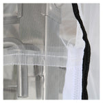 Cover with 2 zippers for Trolley RT6415 - RT6415C
